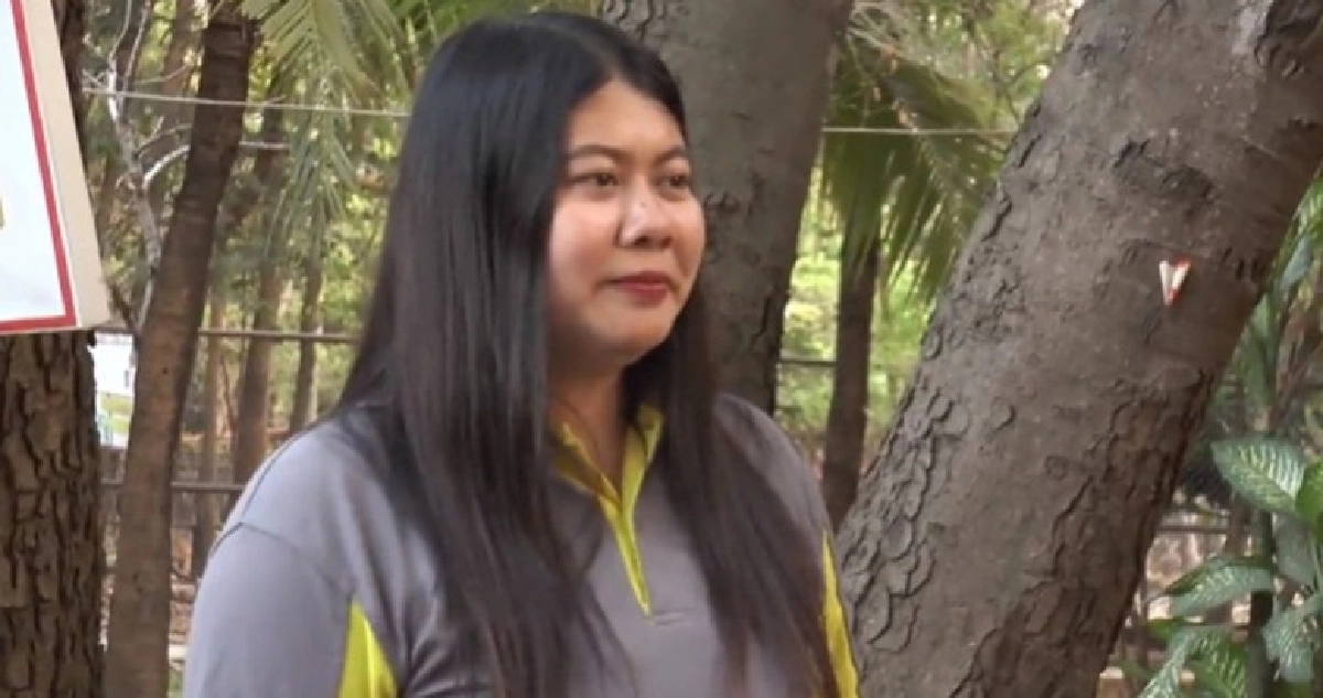 ‘น้องแบม’ รอเก้อ !! เบี้ยวแถลงผลสอบบังคับกราบ ‘น้องแบม’ รอเก้อ !! เบี้ยวแถลงผลสอบบังคับกราบ