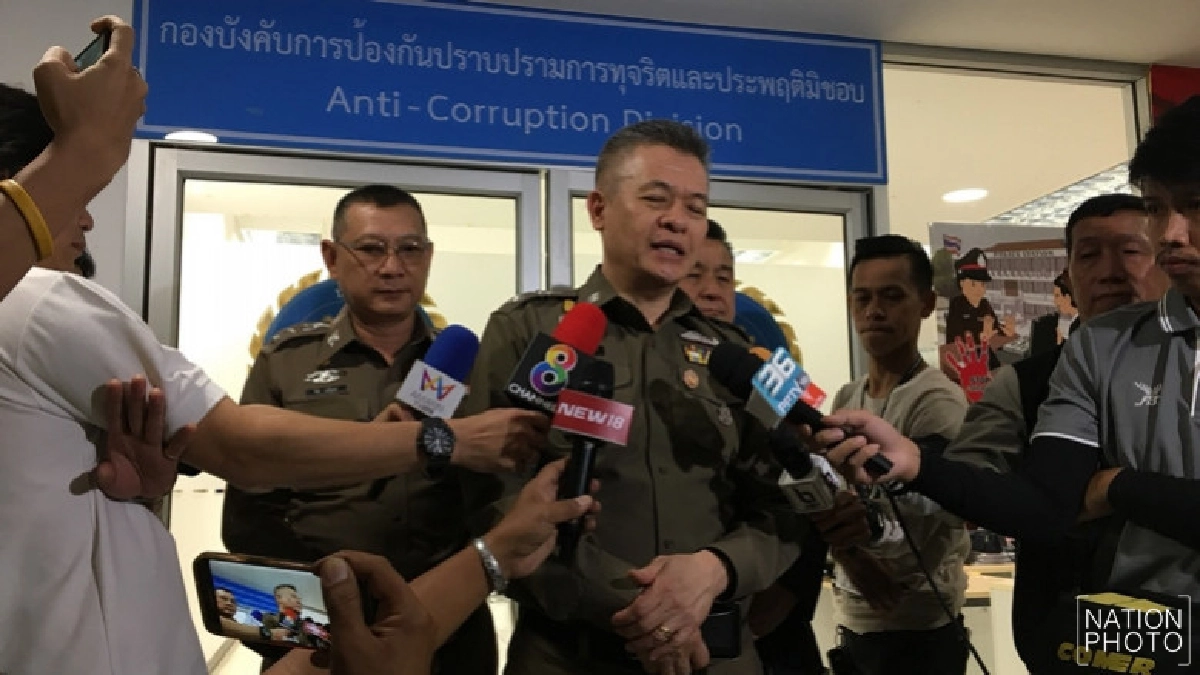 ผบก.ปปป.ถกสรุปคดี ‘เปรมชัย’ ติดสินบน ผบก.ปปป.ถกสรุปคดี ‘เปรมชัย’ ติดสินบน