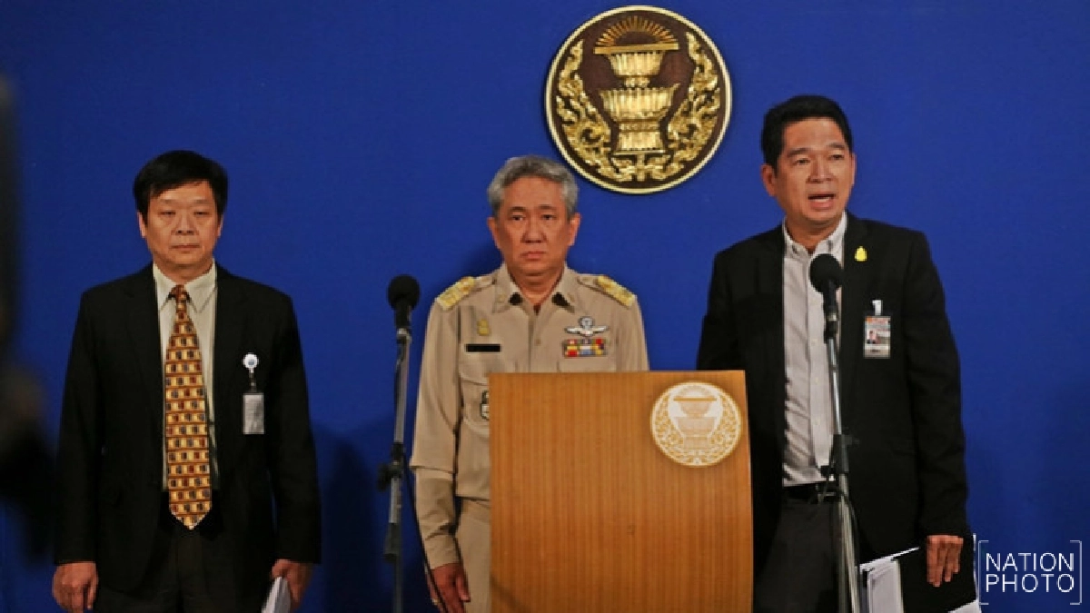 แจงของบ 8 พันลบ.ทำระบบไอซีที เหมาะสม-ปรับให้ทันสมัย !!