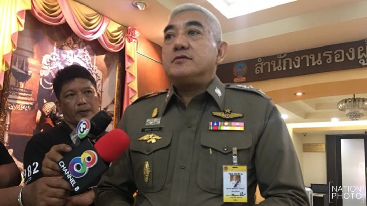 ฟันอาญา-วินัยร้ายแรง ‘ส.ต.ต.’ รีดไถ ฟันอาญา-วินัยร้ายแรง ‘ส.ต.ต.’ รีดไถ