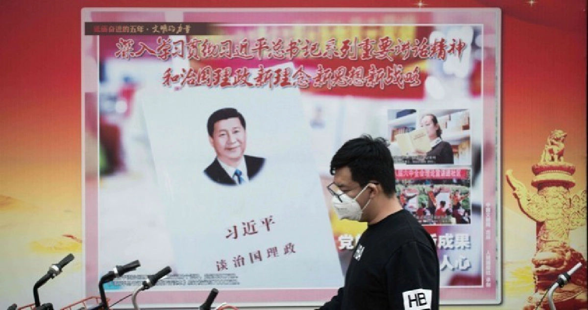 นศ.จีนในต่างแดนปลุกกระแสต้าน“สีจิ้นผิง”