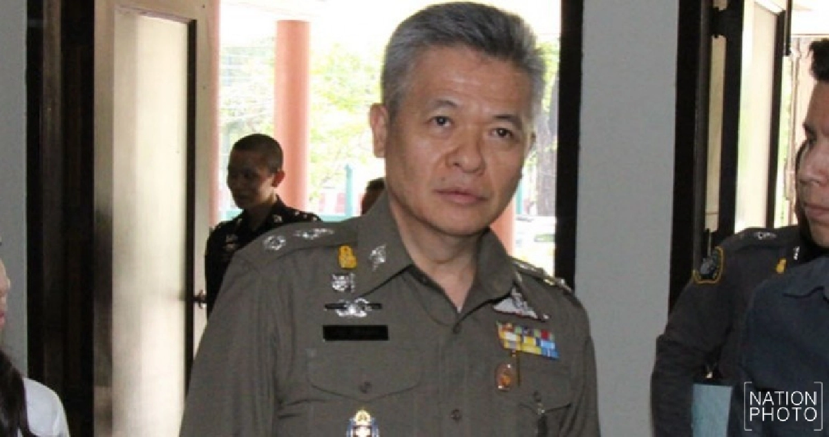 อดีตบิ๊ก ตร.จ่อทำคำให้การโต้แก้สำนวน'หวย 30 ล้าน'