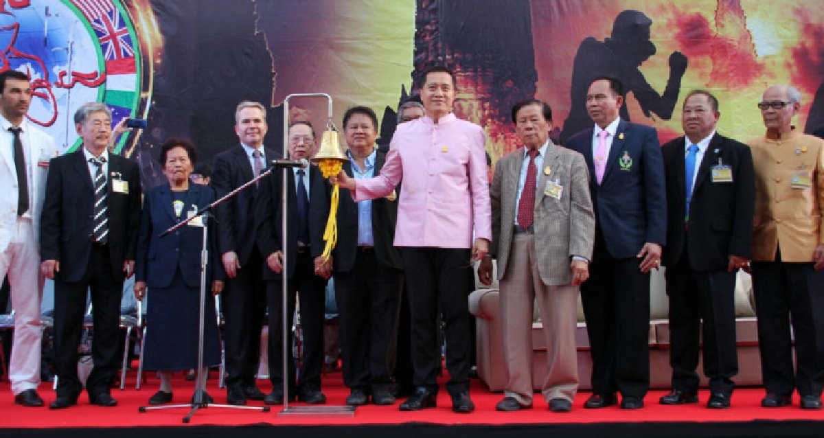 57 ชาติร่วมมหกรรมศิลปะการต่อสู้-เอกลักษณ์ไทย ครั้งที่ 3 57 ชาติร่วมมหกรรมศิลปะการต่อสู้-เอกลักษณ์ไทย ครั้งที่ 3