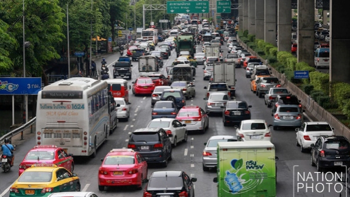 รบ."จ่อรีด"ภาษีสรรพสามิต"เจ้าของรถยนต์แก้ปัญหามลพิษ รบ."จ่อรีด"ภาษีสรรพสามิต"เจ้าของรถยนต์แก้ปัญหามลพิษ