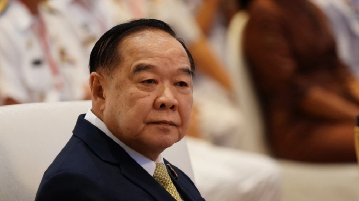 "ป.ป.ช."เสียงแตก เรียก"บิ๊กป้อม"แจง"นาฬิกา" หรู หรือไม่