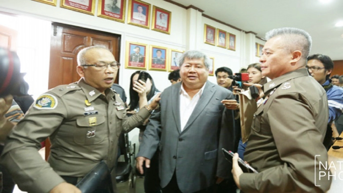 ไม่ค้านประกัน"เปรมชัย"ฝากขังครั้งแรกครอบครองงาช้าง