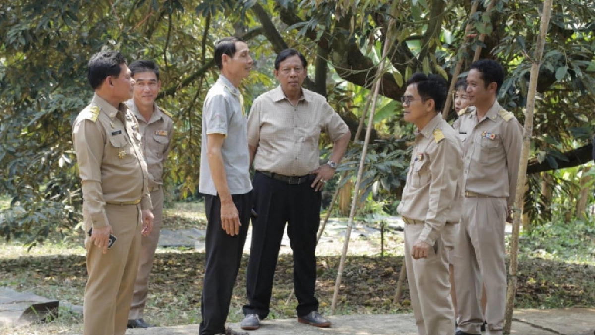 เกษตรฯรุกตลาดนำการผลิต ชู เมืองตราด ผลิตผลไม้คุณภาพ