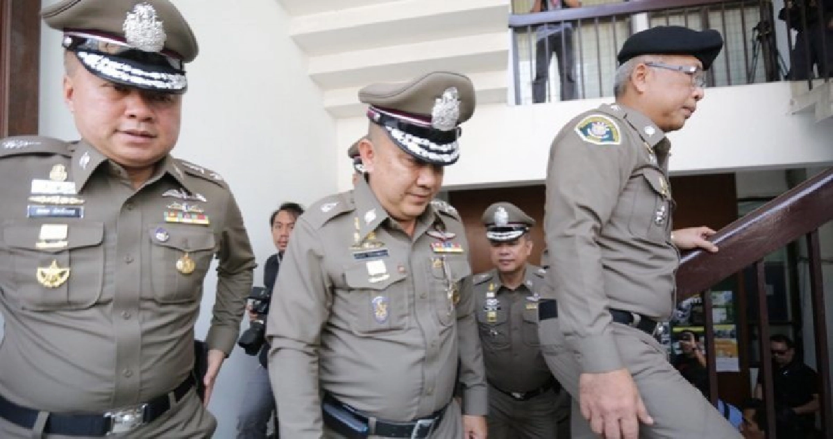 “ศรีวราห์”รุดสอบ“เปรมชัย”-สอบเสร็จคุมฝากขังศาล