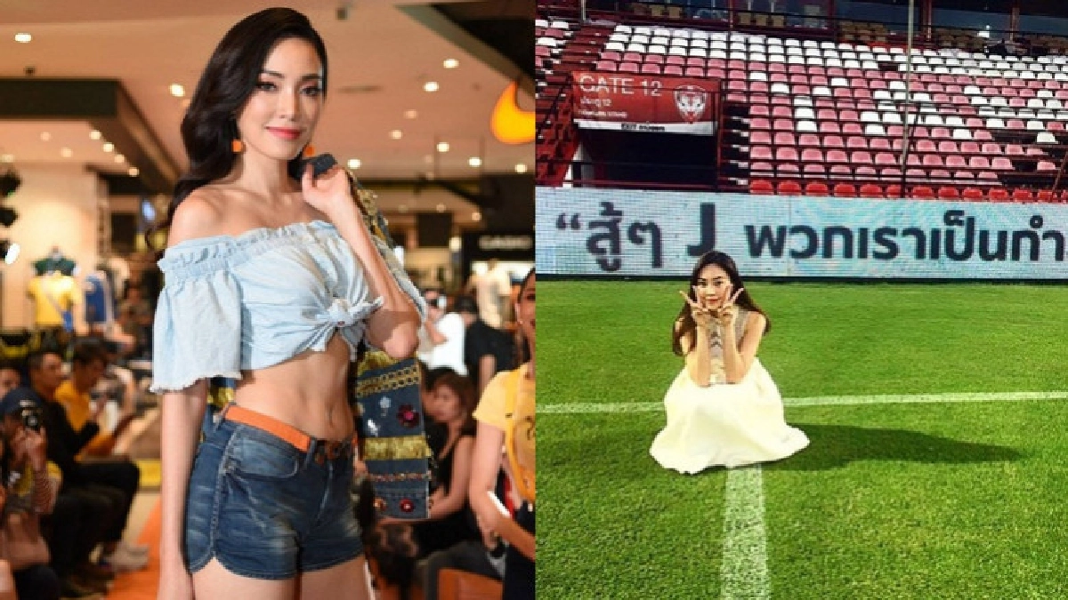 ‘เมย์’ ไล่ตะเพิด ‘เมสซีเจ’ ถ้าคิดจะมากั๊ก ‘ด่า’นะ!! ‘เมย์’ ไล่ตะเพิด ‘เมสซีเจ’ ถ้าคิดจะมากั๊ก ‘ด่า’นะ!!