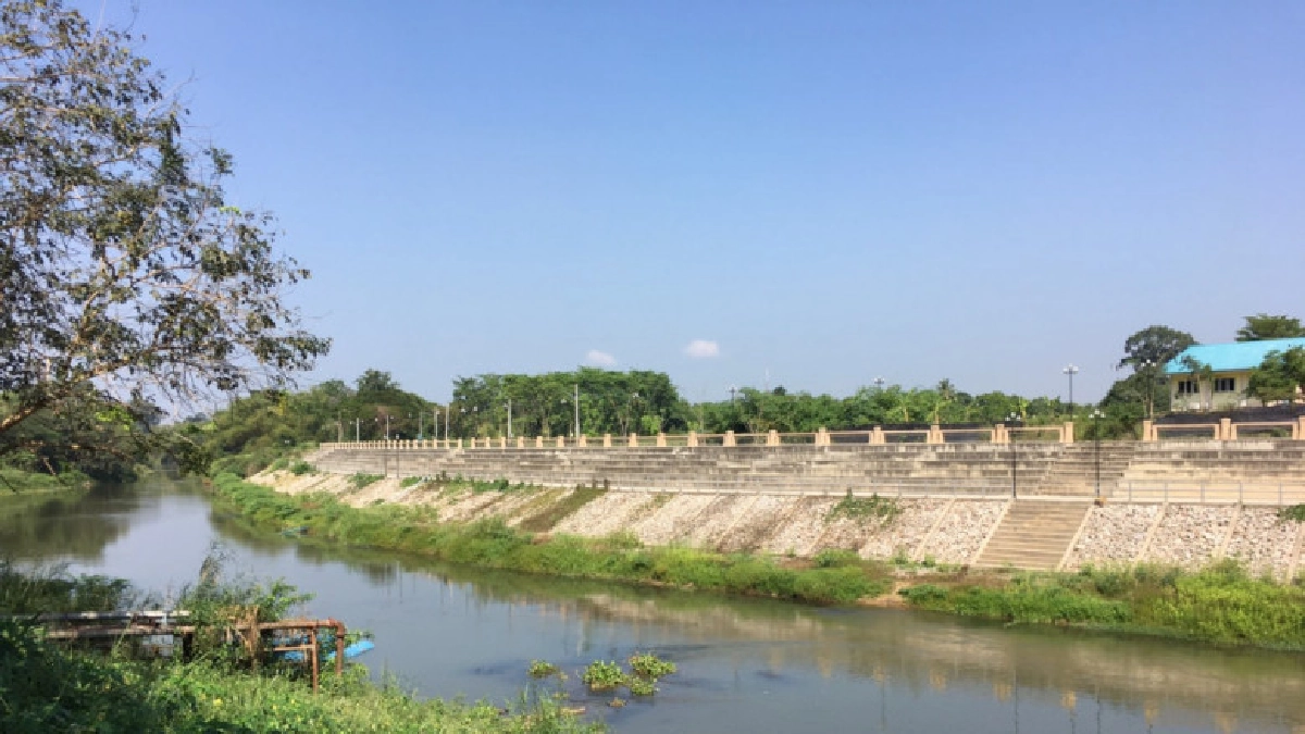 แก้ท่วมเมืองเพชร ต้องขยาย“คลองระบาย”ไม่ใช่สร้างประตูกั้นน้ำ