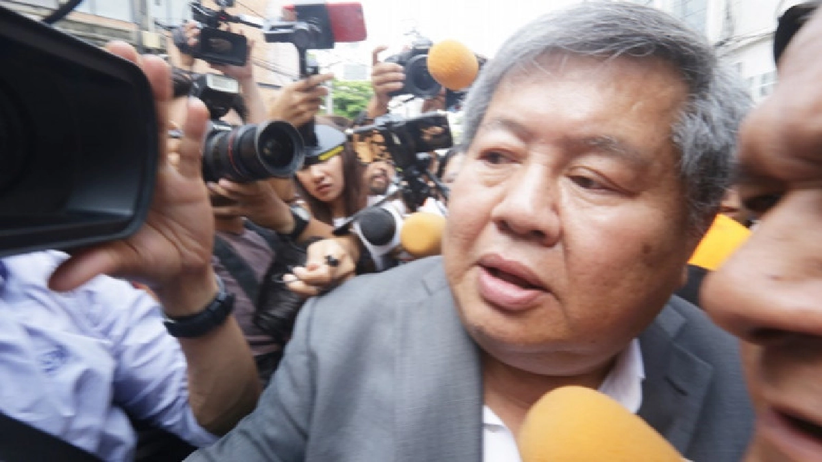 ศาลให้ประกัน"เปรมชัย"พร้อมเงื่อนไขห้ามออกนอกประเทศ 