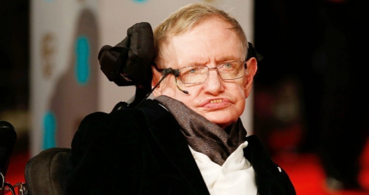 โลกอาลัย“สตีเฟน ฮอว์คิง”ปรมาจารย์ฟิสิกส์