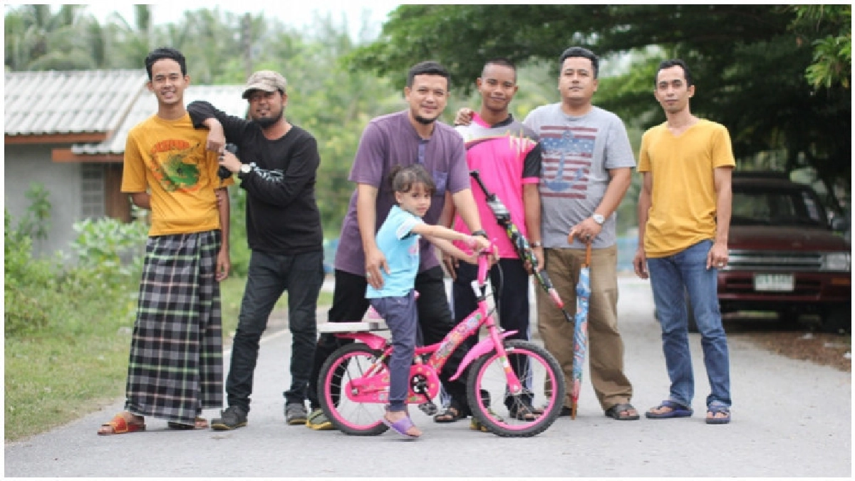 14ปีบ้านพิราบขาว“เด็กไทย"ท่ามกลางไฟใต้