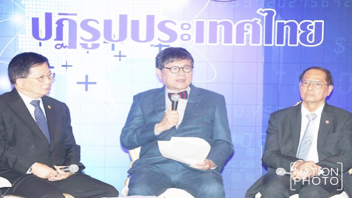 เปิดแผนปฏิรูป 3 คณะ พลังงาน-การเมือง-ปราบคอร์รัปชัน