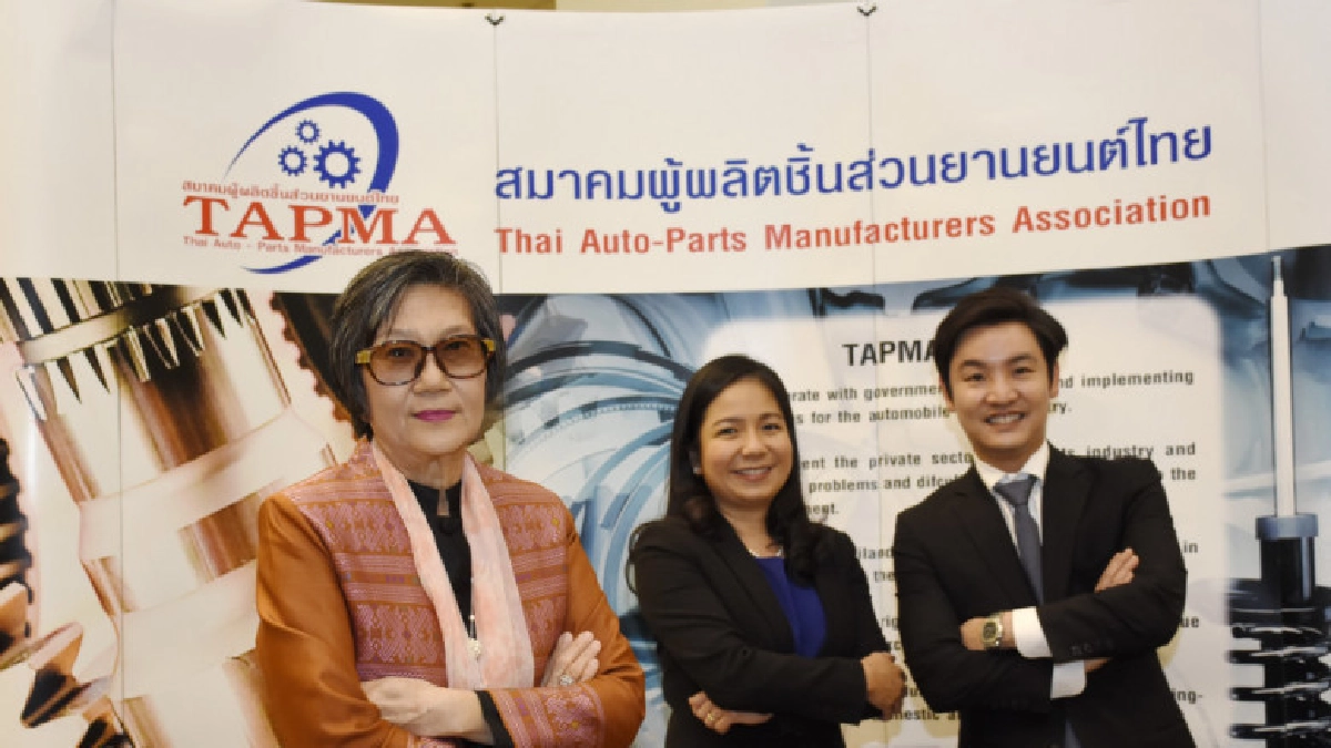 “สมาคมผู้ผลิตชิ้นส่วนยานยนต์ไทย”เปิดยุทธศาสตร์ปี 2561-62