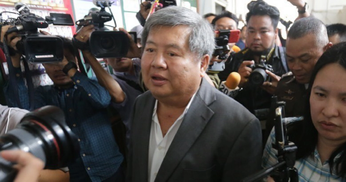 เจ้าสัว:ผมบริสุทธิ์
