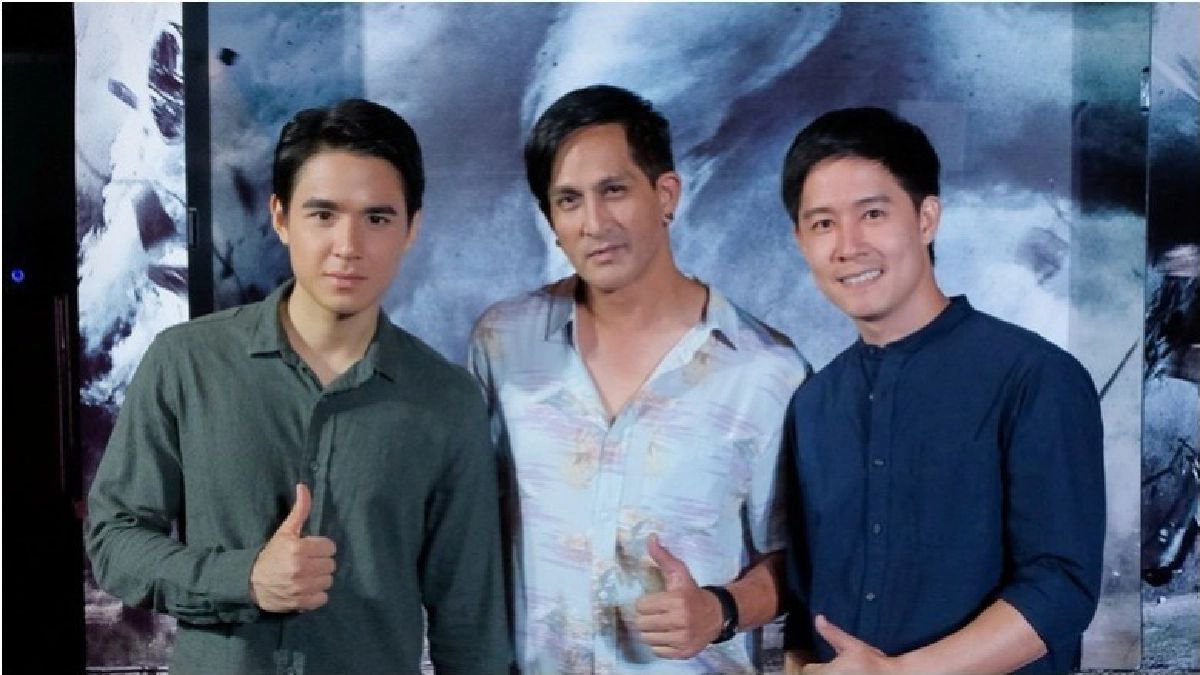 รอบสื่อ “The Hurricane Heist” รอบสื่อ “The Hurricane Heist”