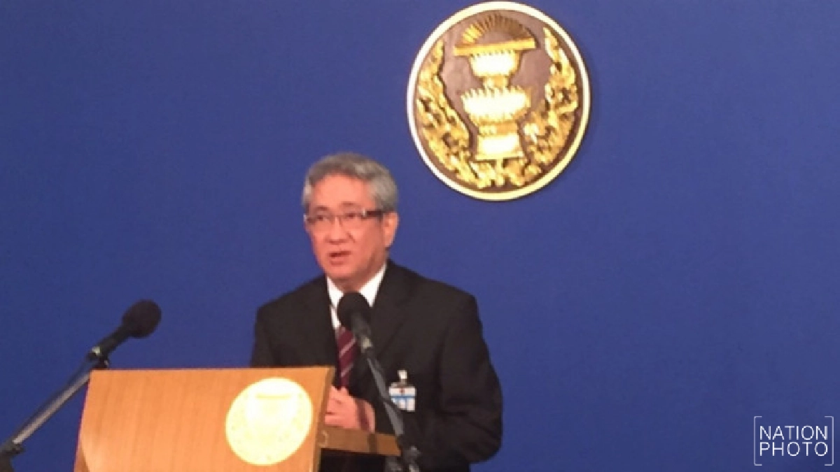 "เลขาสภา " แจงความคืบแบบจำลองรัฐสภาทองคำ "เลขาสภา " แจงความคืบแบบจำลองรัฐสภาทองคำ