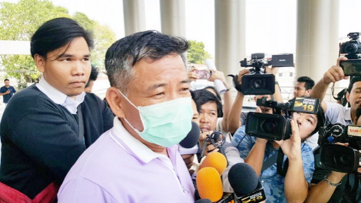 "แผน พยานครูปรีชา"ฟ้องกลับ"ผบช.ก.-ผบก.ป."ม.157,200 "แผน พยานครูปรีชา"ฟ้องกลับ"ผบช.ก.-ผบก.ป."ม.157,200