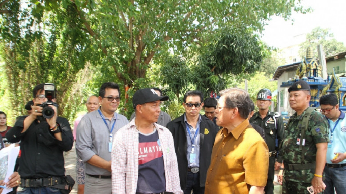 เมืองพัทยาสนธิกำลังเอาคืนที่หลวง