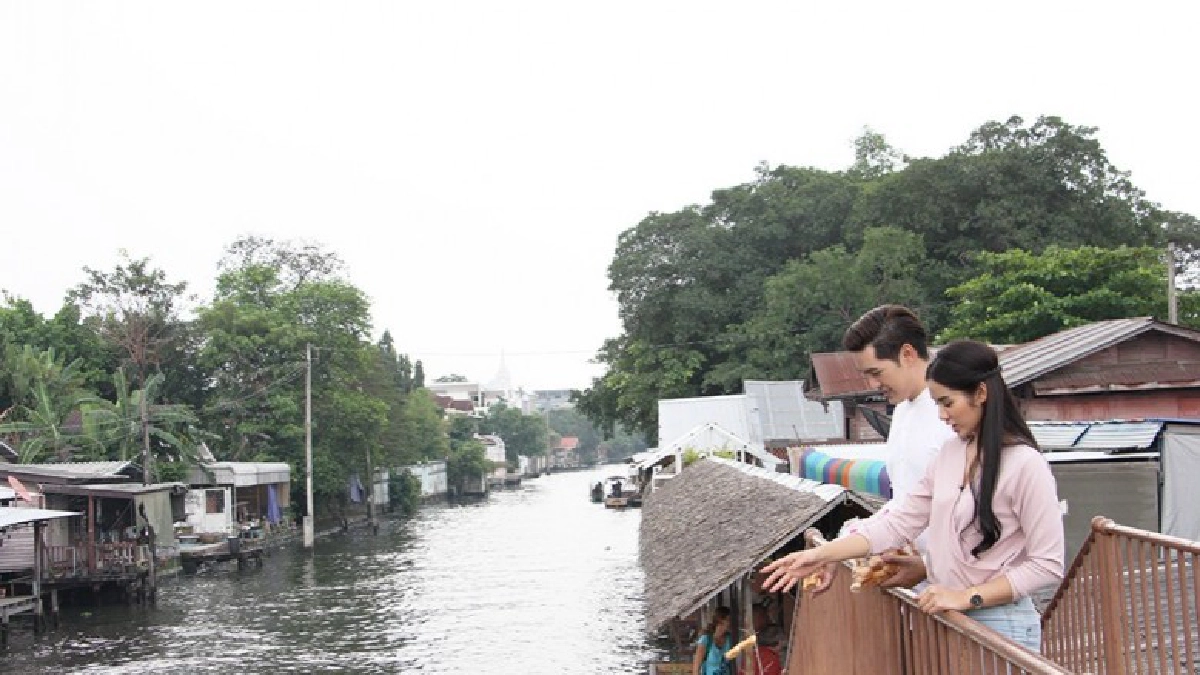 'แอมป์' ชวน 'มะนาว' ตะลุยบ้านศิลปิน
