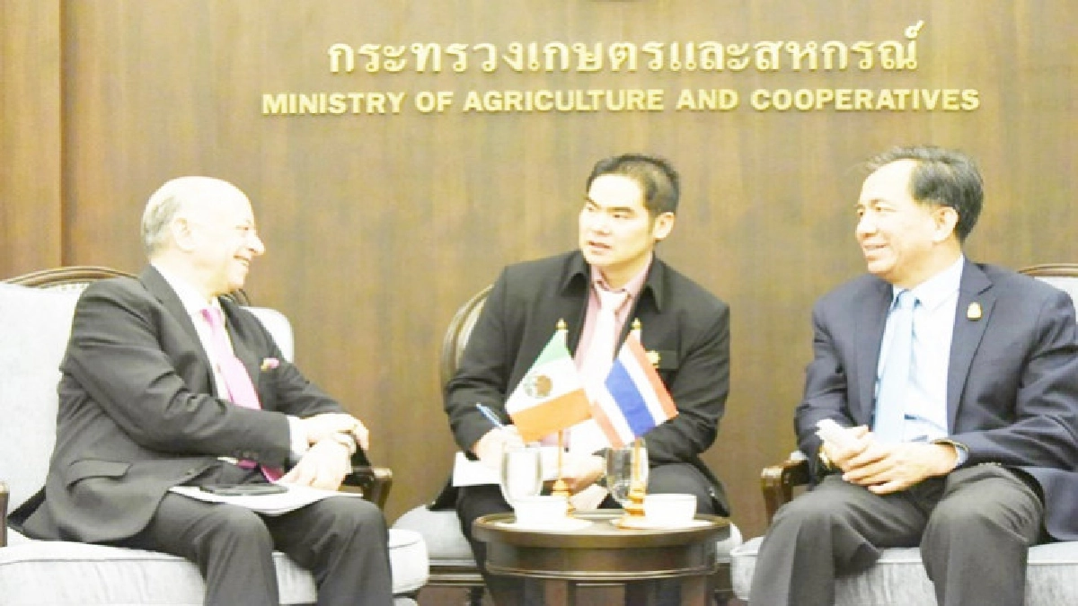 "ไทย"ถกสองประเทศแก้ปัญหาส่งออก-นำเข้าสินค้าเกษตรล่าช้า "ไทย"ถกสองประเทศแก้ปัญหาส่งออก-นำเข้าสินค้าเกษตรล่าช้า