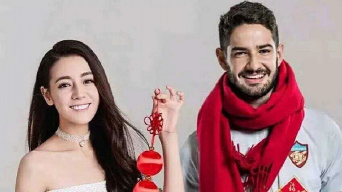 "ปาโต"ประกาศตัวหลงรักนักแสดงสาวจีน "ปาโต"ประกาศตัวหลงรักนักแสดงสาวจีน