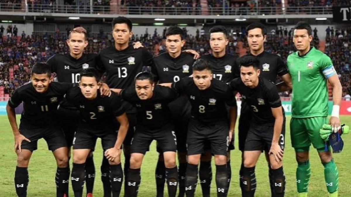"ช้างศึก"รั้งอันดับ129โลก "ช้างศึก"รั้งอันดับ129โลก