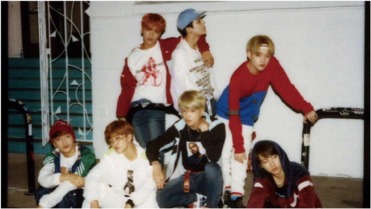 ‘GO’ เพลงใหม่ล่าสุดของ ‘NCT DREAM’