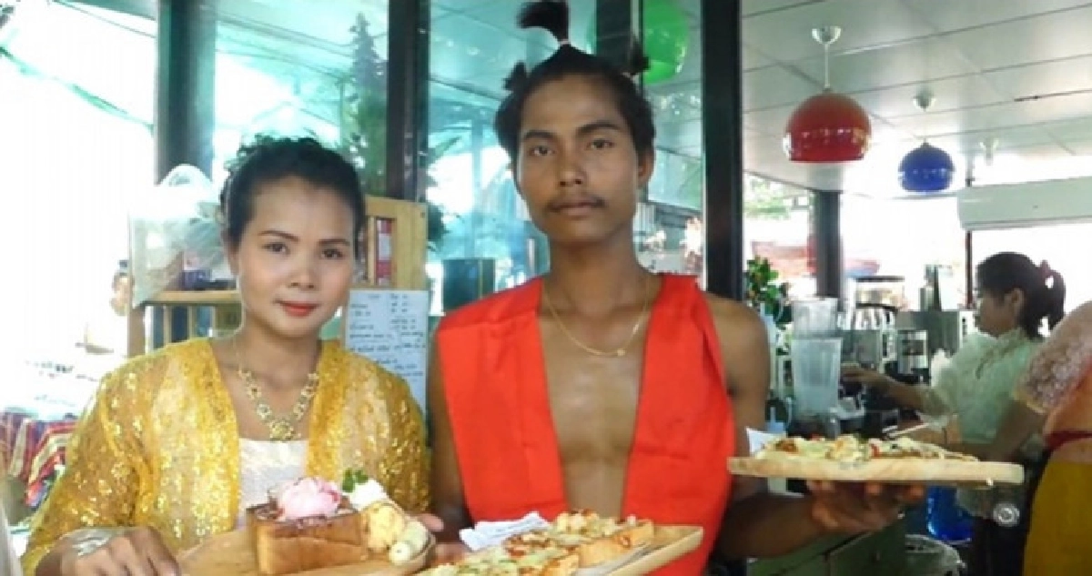 ‘ปิ่นฟ้าฟาร์ม’ แต่งชุดไทยอิง ‘ออเจ้า’ ดึงดูด นทท.