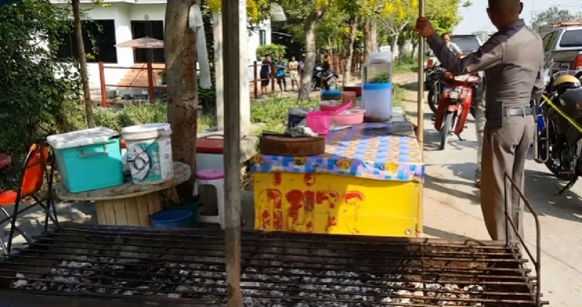 หึงโหด !! จ่อยิงผัวใหม่ดับต่อหน้าเมีย