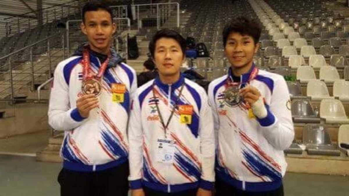 จอมเตะไทยไร้แชมป์ จอมเตะไทยไร้แชมป์