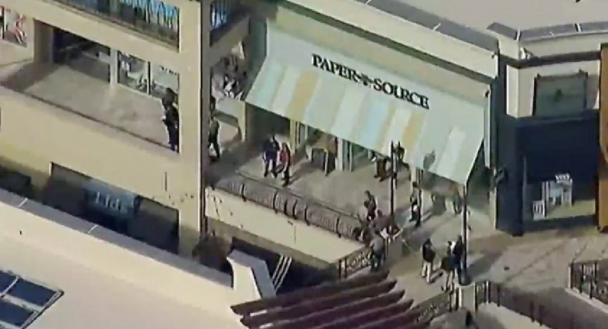 ยิงสนั่น !! “คนร้าย” บุกยิงกลางห้างในแคลิฟอร์เนีย