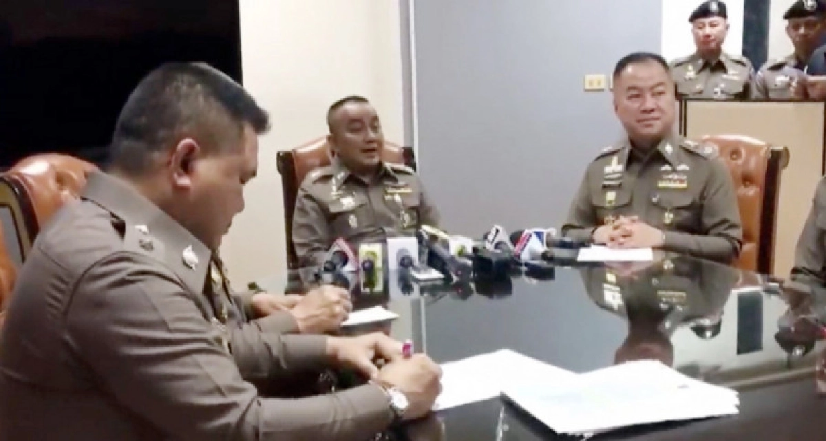 "ศรีวราห์"มั่นใจเอาผิด"เปรมชัย"ฆ่าเสือดำได้ "ศรีวราห์"มั่นใจเอาผิด"เปรมชัย"ฆ่าเสือดำได้