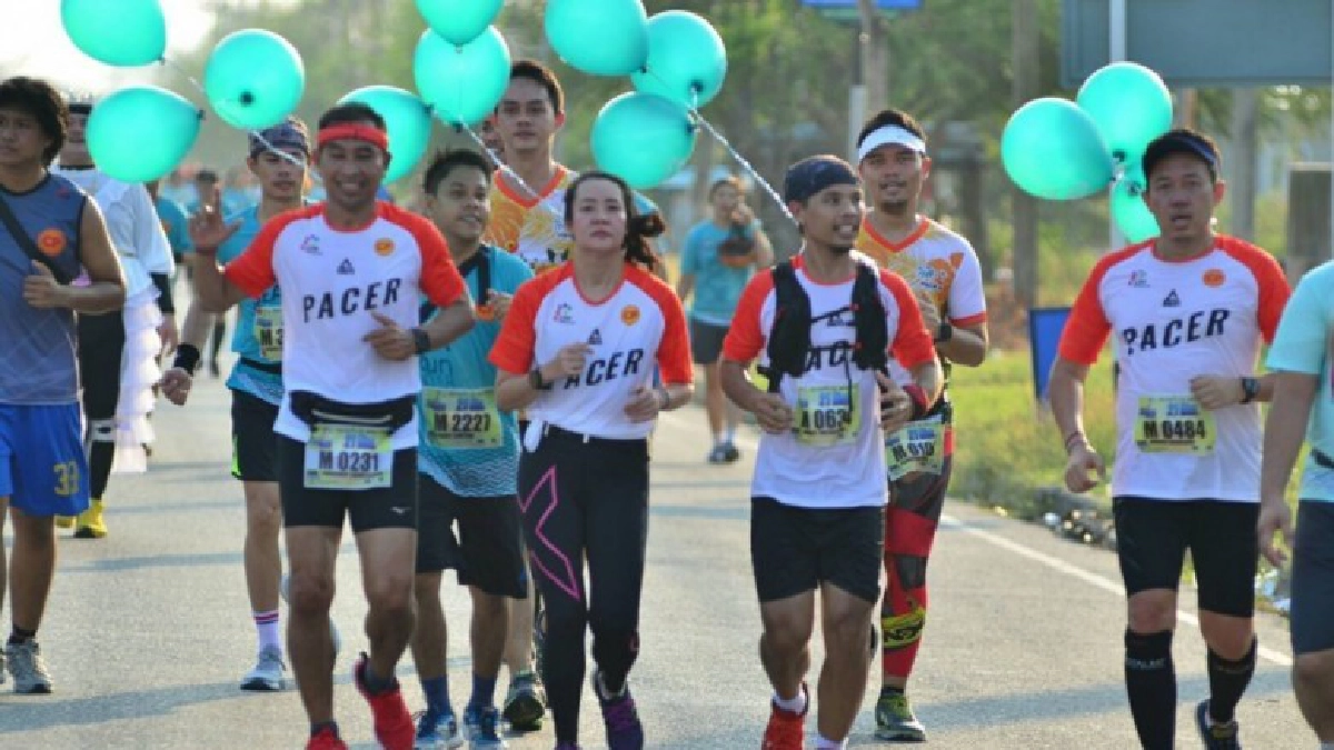 ชาวชลบุรีร่วมใจวิ่ง CPF Sea Run 2018 สมทบทุนพัฒนาโรงพยาบาล ชาวชลบุรีร่วมใจวิ่ง CPF Sea Run 2018 สมทบทุนพัฒนาโรงพยาบาล