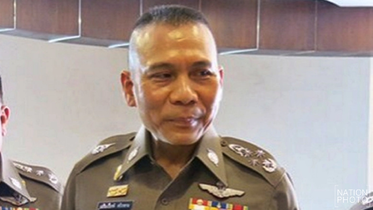 รองผบ.ตร.มอบนโยบาย ‘รองผบก.-ผกก.’ ป้ายแดง