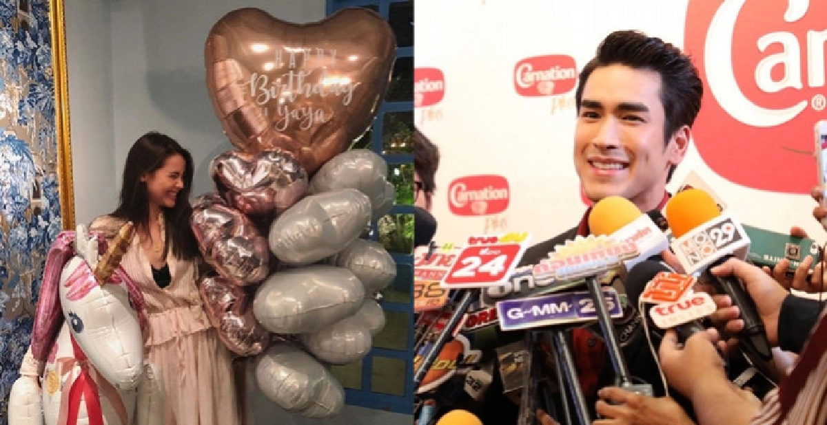 เพราะเหตุนี้!! 'ณเดชน์' อดร่วมวันเกิด 'ญาญ่า' (คลิป) เพราะเหตุนี้!! 'ณเดชน์' อดร่วมวันเกิด 'ญาญ่า' (คลิป)