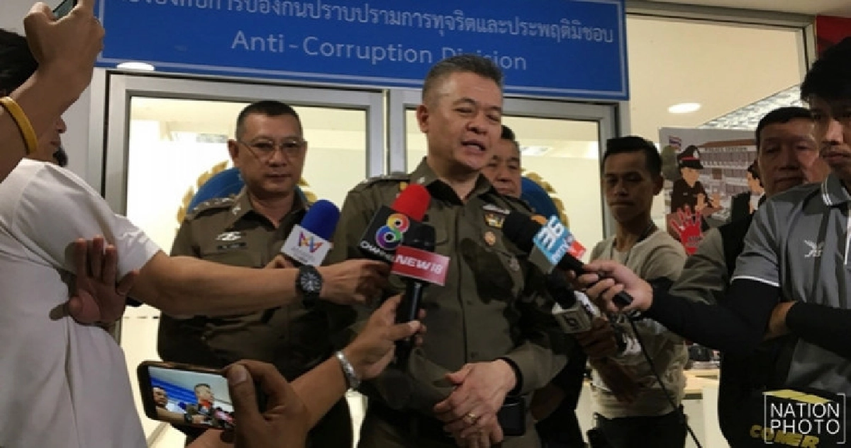 ปปป.นัด ‘เปรมชัย-คนขับรถ’ รับข้อหาสินบนพรุ่งนี้