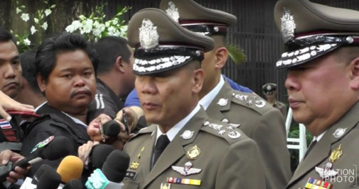 บิดาผบ.ตร.ถึงแก่กรรมตั้งศพบำเพ็ญกุศลวัดพระศรีฯ บิดาผบ.ตร.ถึงแก่กรรมตั้งศพบำเพ็ญกุศลวัดพระศรีฯ