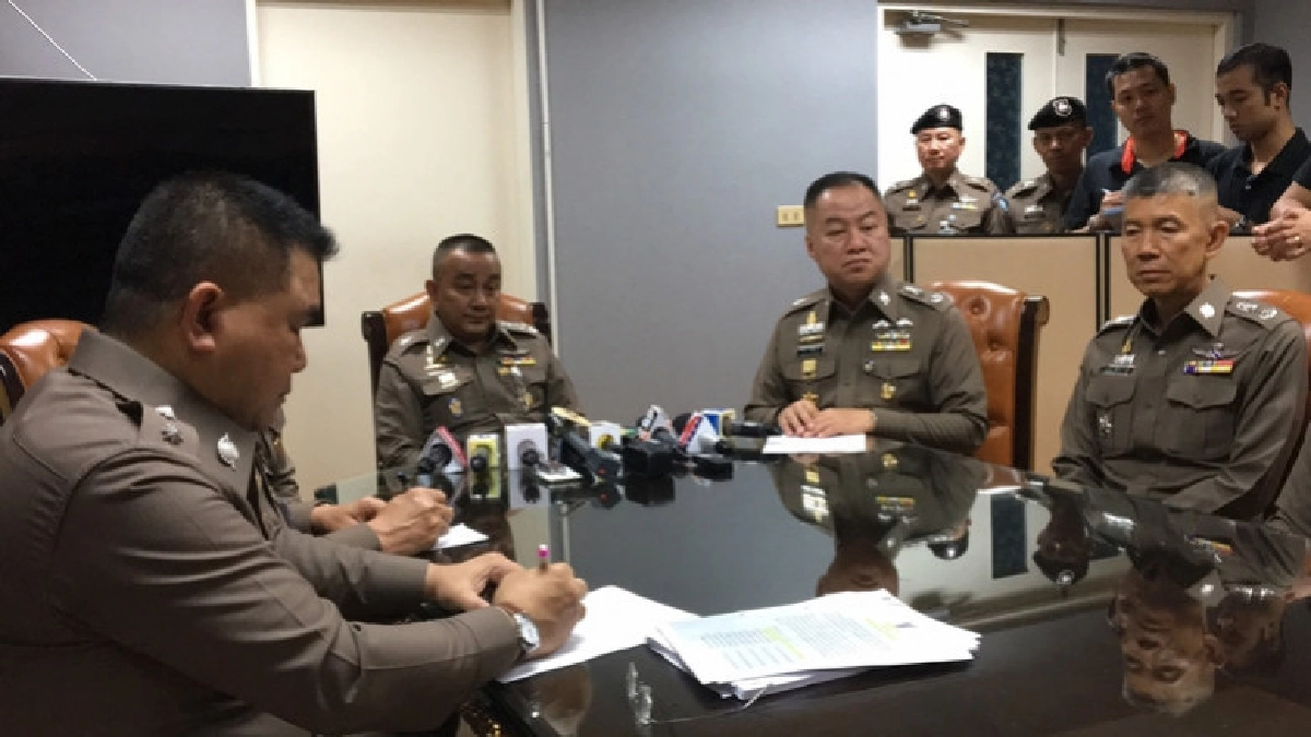‘ศรีวราห์’ จ่อสอบปากคำ ‘เปรมชัย-เมีย’ พรุ่งนี้