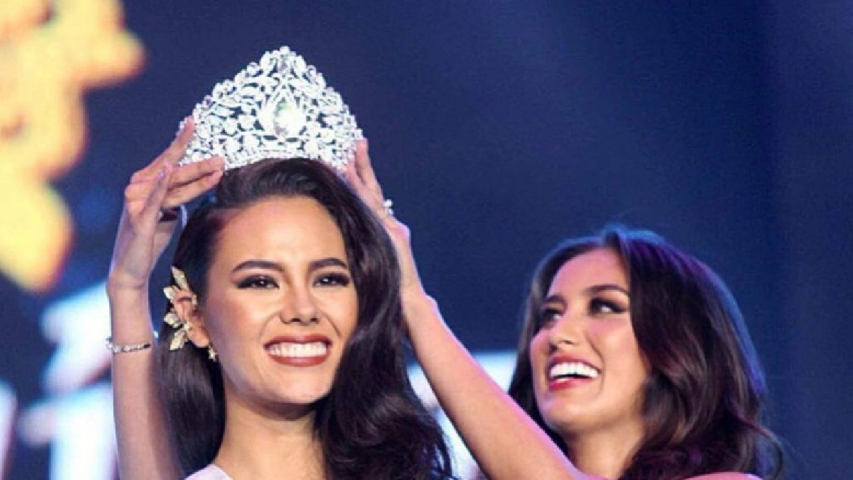 ยลโฉม มิสยูนิเวิร์ส ฟิลิปปินส์ 2018