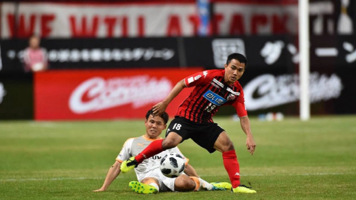 ชมลีลา"ชนาธิป"เกมอัดวีวาเรนฯ (คลิป)