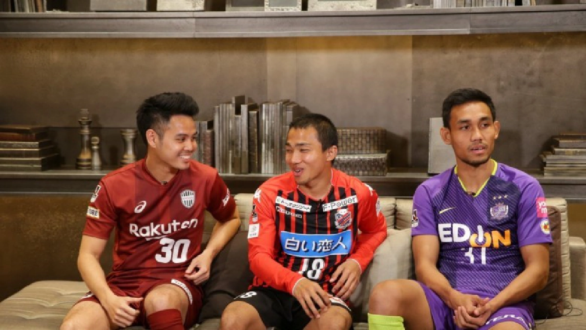 นาโกย่าพร้อมทุ่ม300ล้านเซ็น3แข้งไทยร่วมทีม นาโกย่าพร้อมทุ่ม300ล้านเซ็น3แข้งไทยร่วมทีม