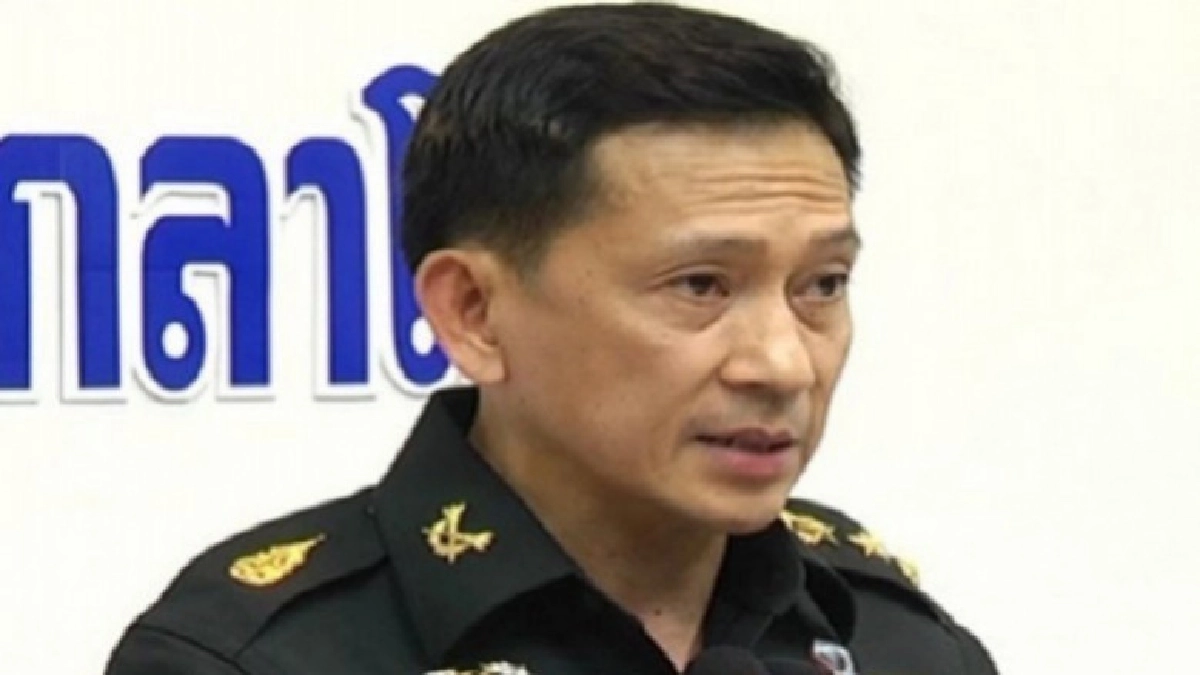 "เตีย บันห์"เยือนไทยถก GBC กระชับความร่วมมือมั่นคง "เตีย บันห์"เยือนไทยถก GBC กระชับความร่วมมือมั่นคง