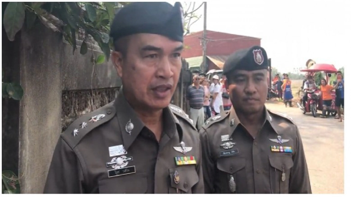 รวบ 9 โจ๋ทุ่งใหญ่ยิง“น้องฟิวส์”แล้ว!! (คลิป)