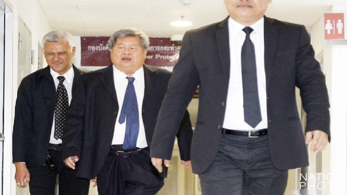อัยการสั่งสอบเพิ่มพฤติการณ์-ตรวจพิสูจน์คดีเปรมชัยล่าเสือดำ อัยการสั่งสอบเพิ่มพฤติการณ์-ตรวจพิสูจน์คดีเปรมชัยล่าเสือดำ
