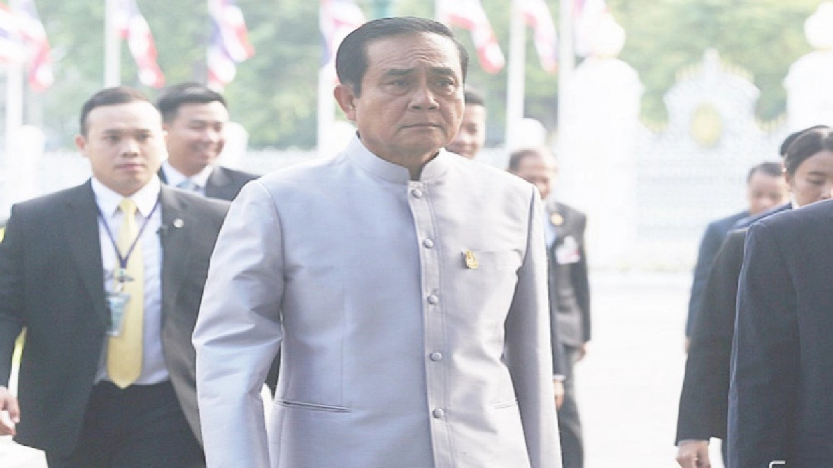 "บิ๊กตู่"เมิน"พรรคการเมือง"ไม่ร่วมกำหนดเลือกตั้ง