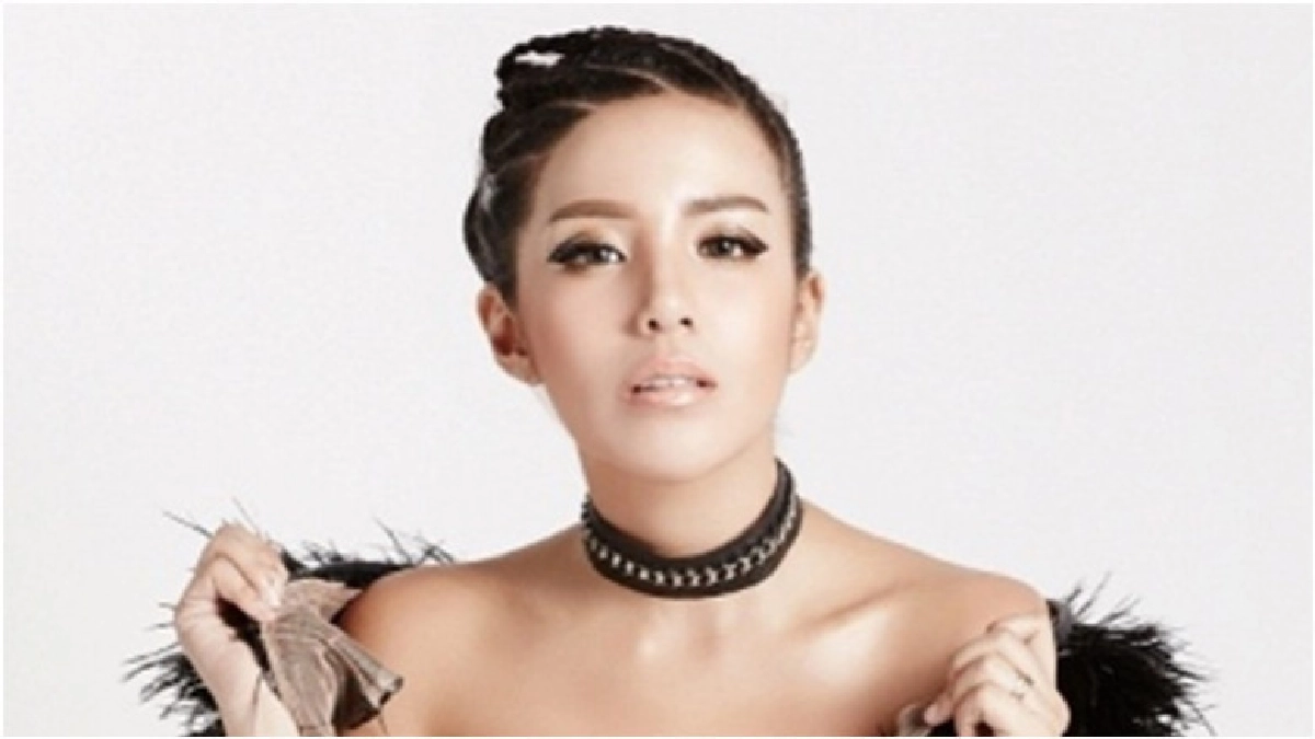 'ใบเตย อาร์สยาม'   กรี๊ดหนักมาก