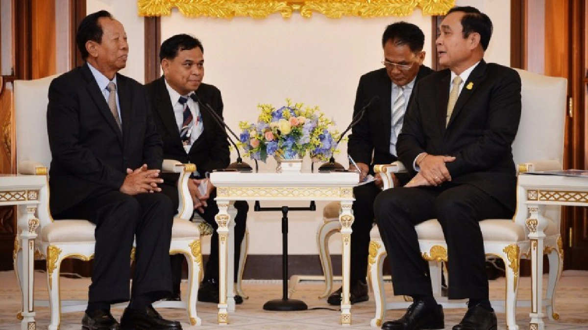 "กัมพูชา"พร้อมร่วมมือ"ไทย"ล่าตัวคนผิดหลบหนีคดี "กัมพูชา"พร้อมร่วมมือ"ไทย"ล่าตัวคนผิดหลบหนีคดี