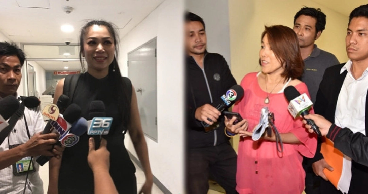 ‘ฟ้า’ กดดันร้องไห้น้อยใจถูกดำเนินคดี